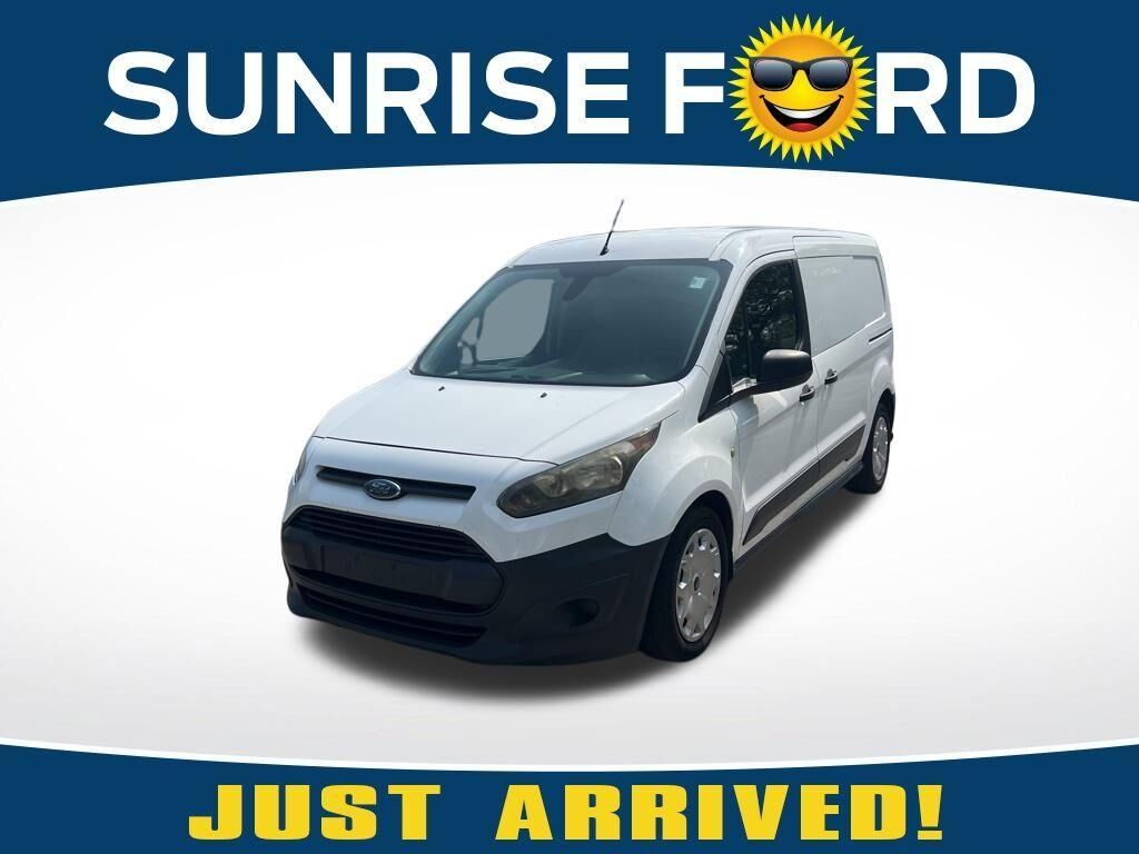 2018 FORD Transit