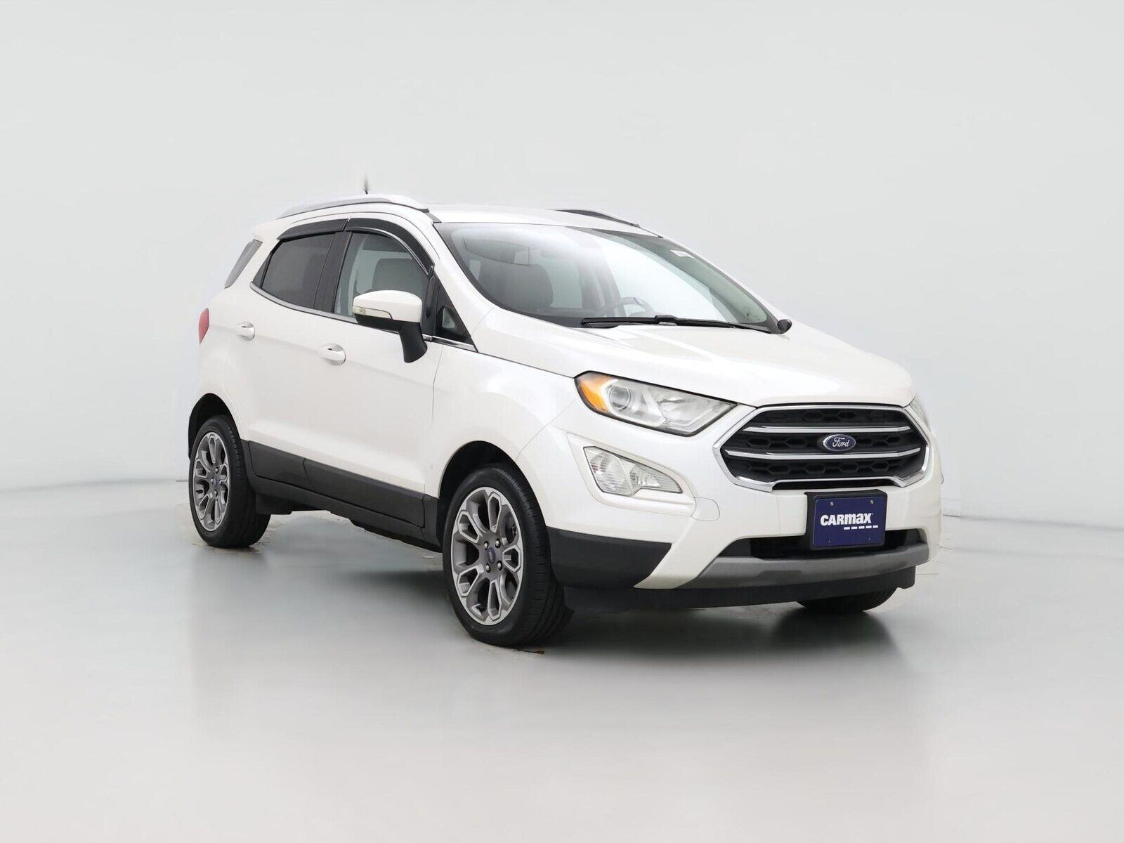 2018 FORD Ecosport