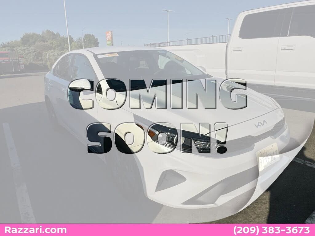 2023 KIA Forte