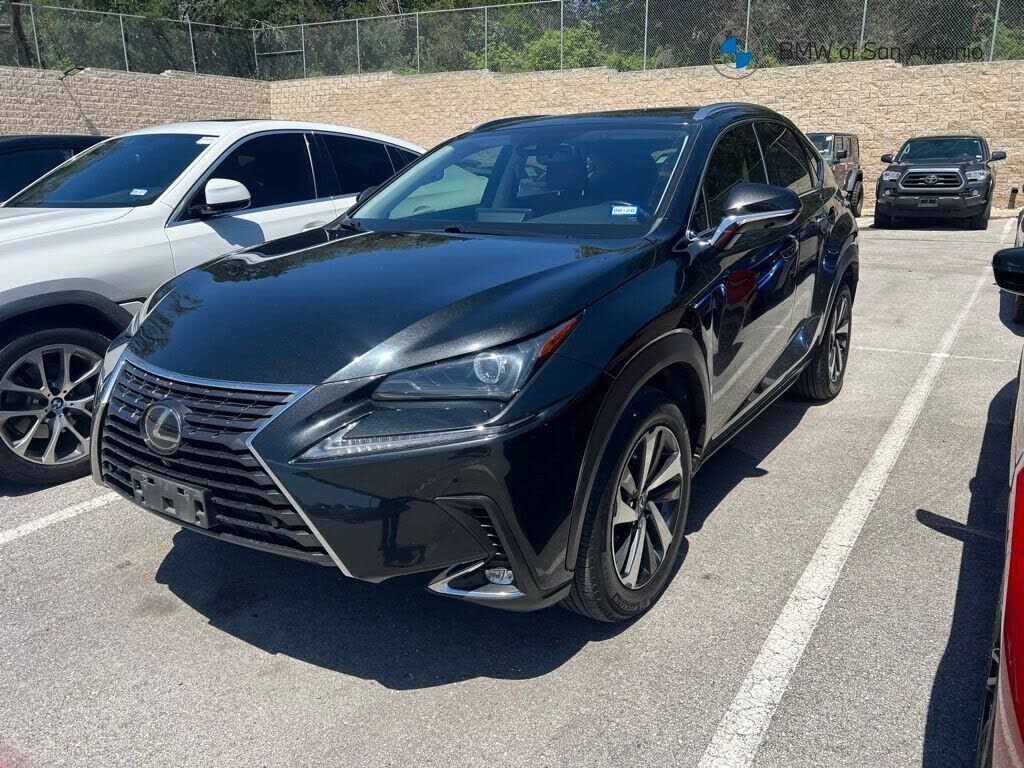2020 LEXUS NX