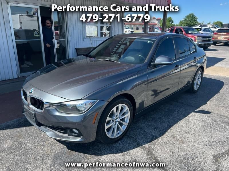 2017 BMW 3 Series