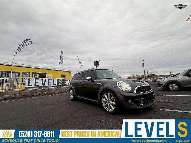 2012 MINI Clubman