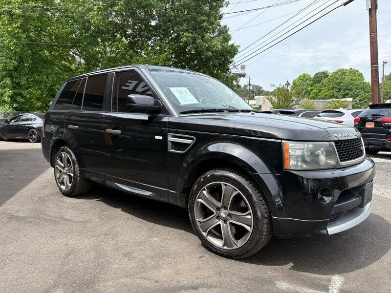 2011 LAND ROVER Range Rover Sport