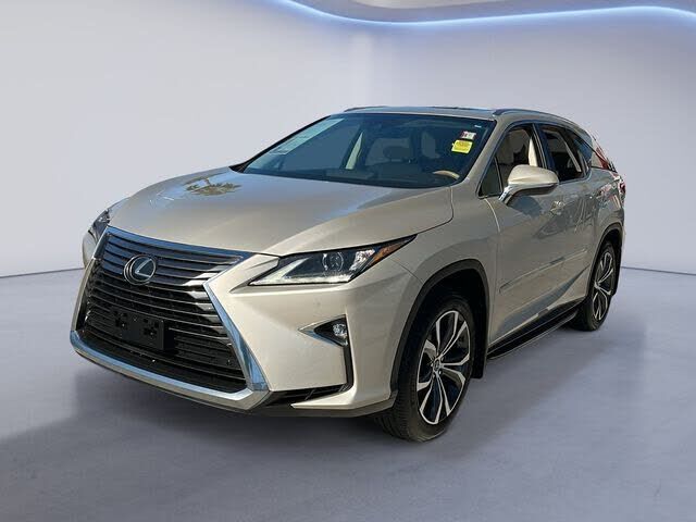 2019 LEXUS RX