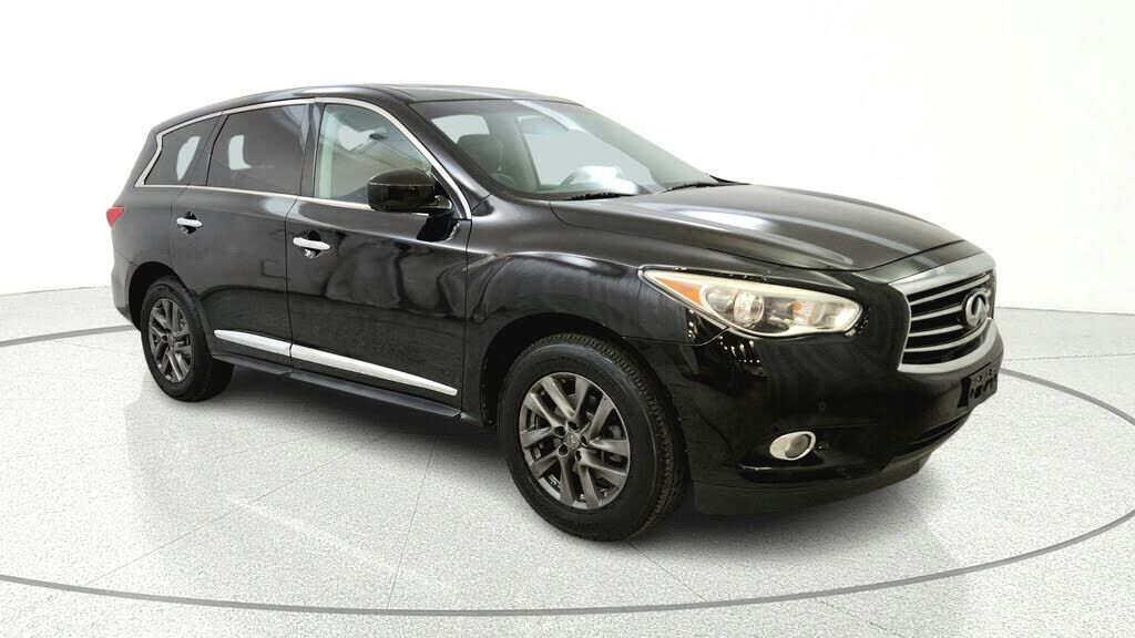 2013 INFINITI JX35