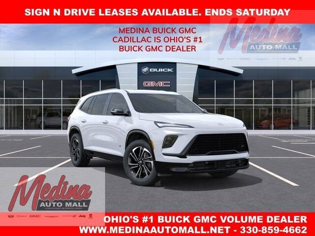 2026 BUICK Enclave
