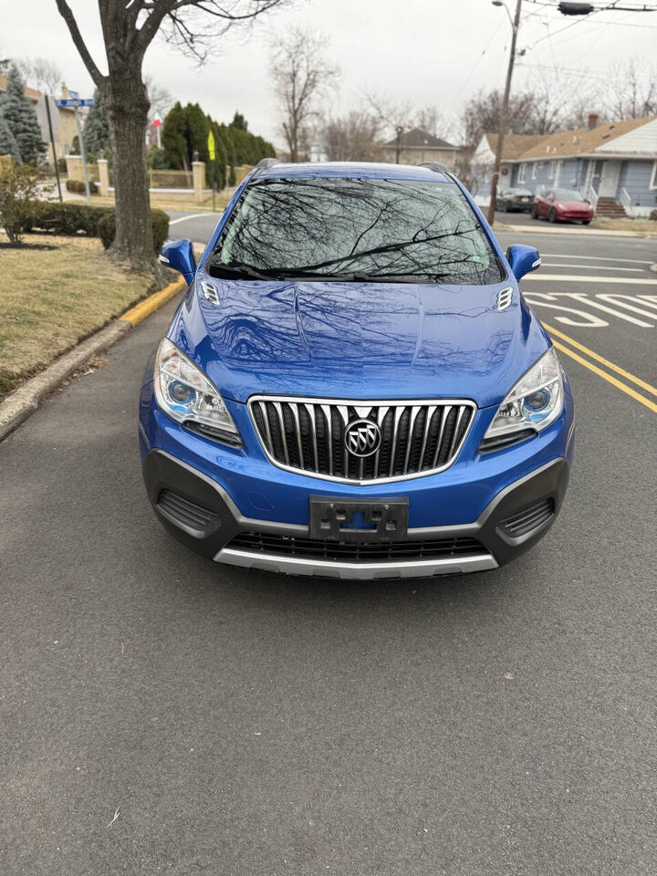 2015 BUICK Encore