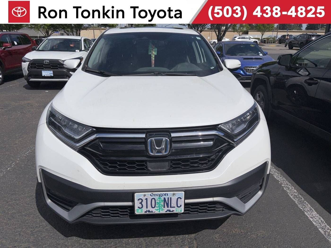 2022 HONDA CR-V