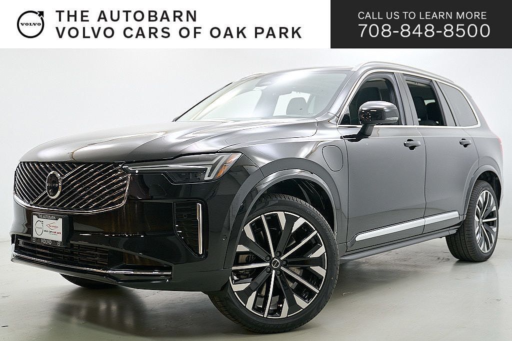 2026 VOLVO XC90