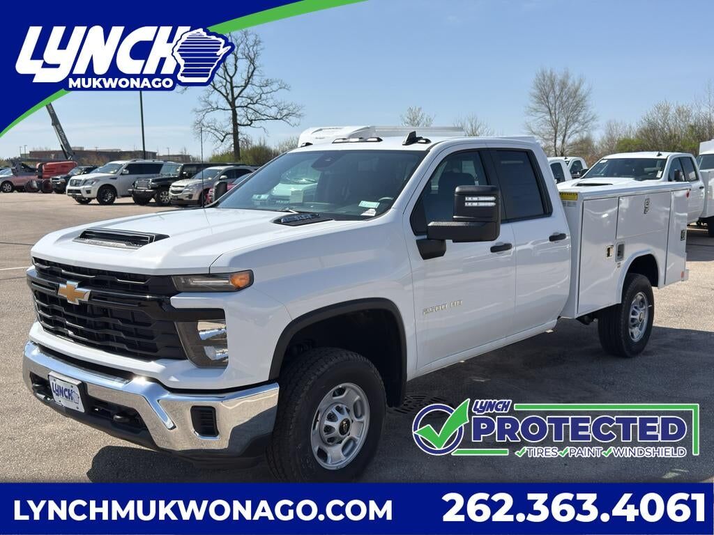 2025 CHEVROLET Silverado HD