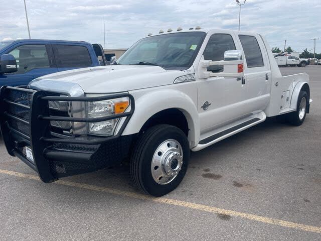 2015 FORD F-450