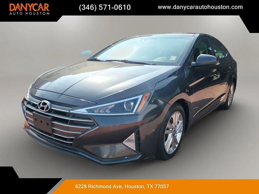 2020 HYUNDAI Elantra