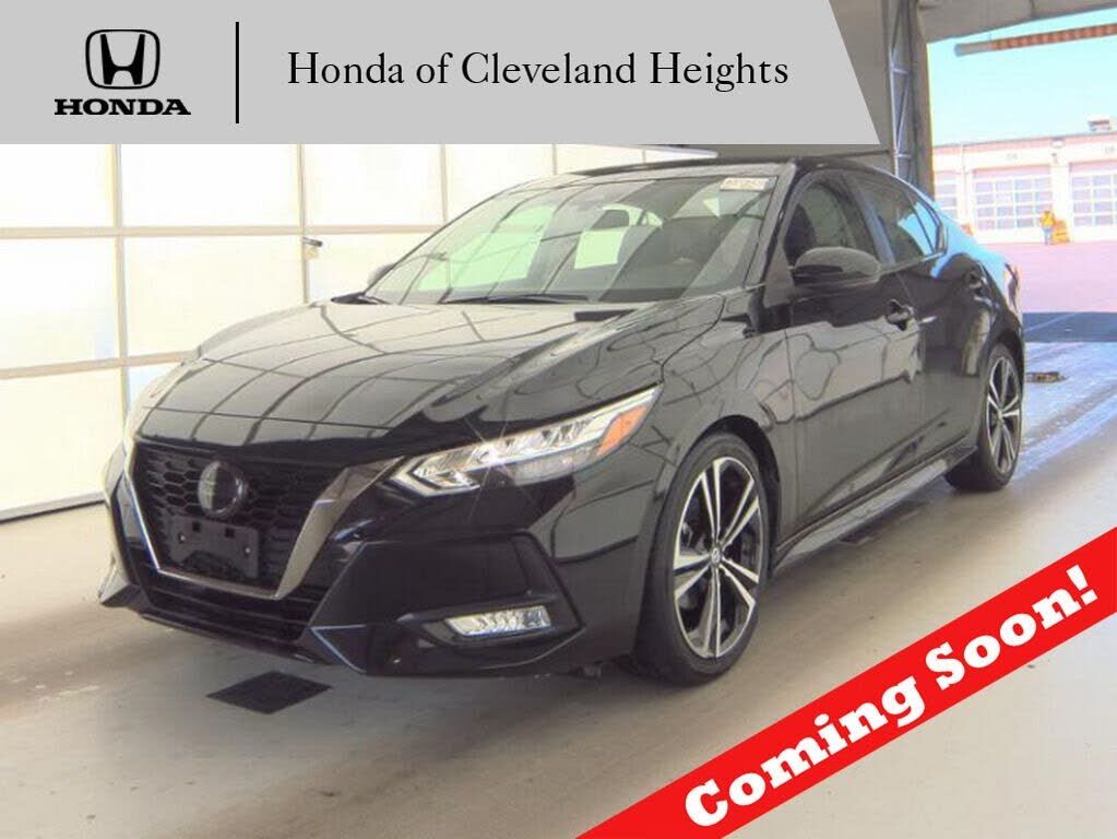 2023 NISSAN Sentra