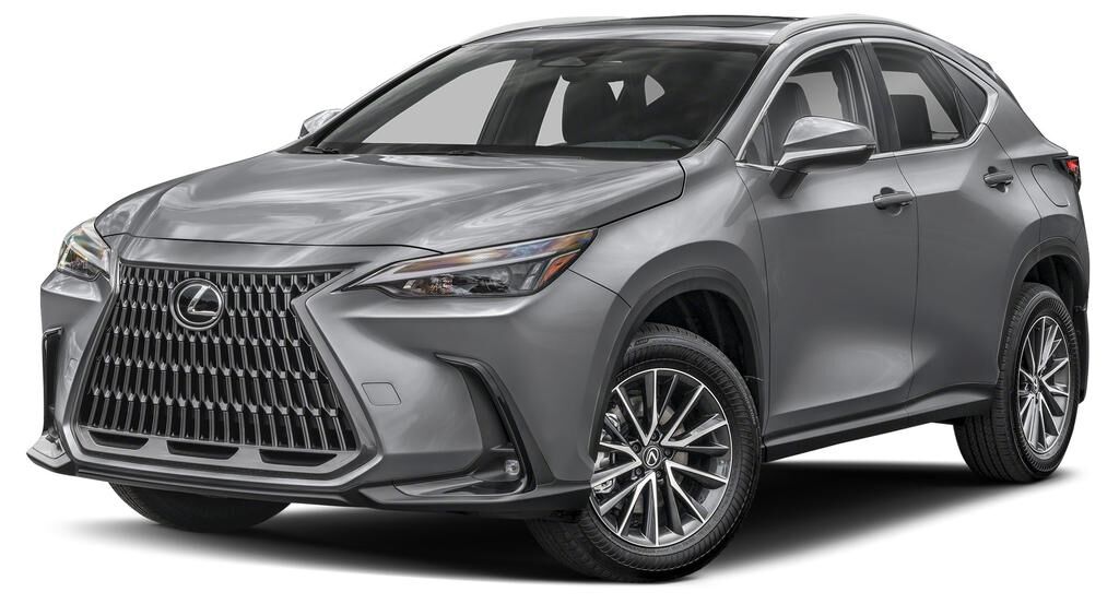 2026 LEXUS NX