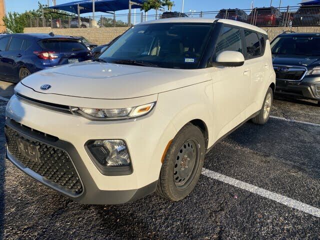 2021 KIA Soul