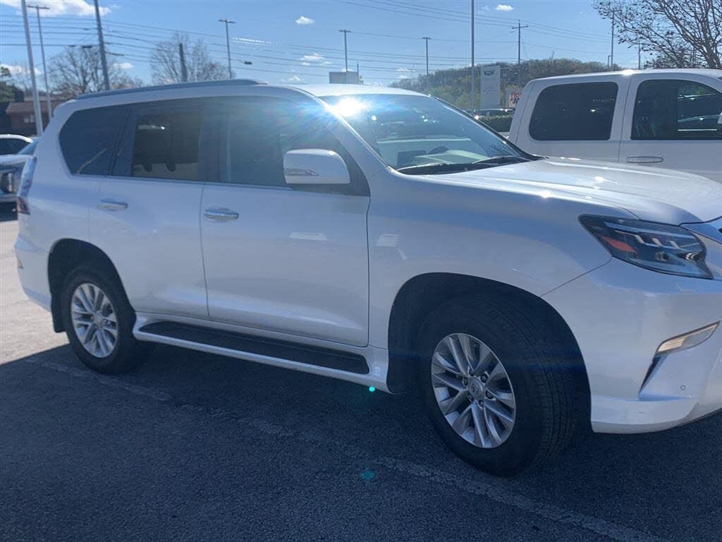 2022 LEXUS GX