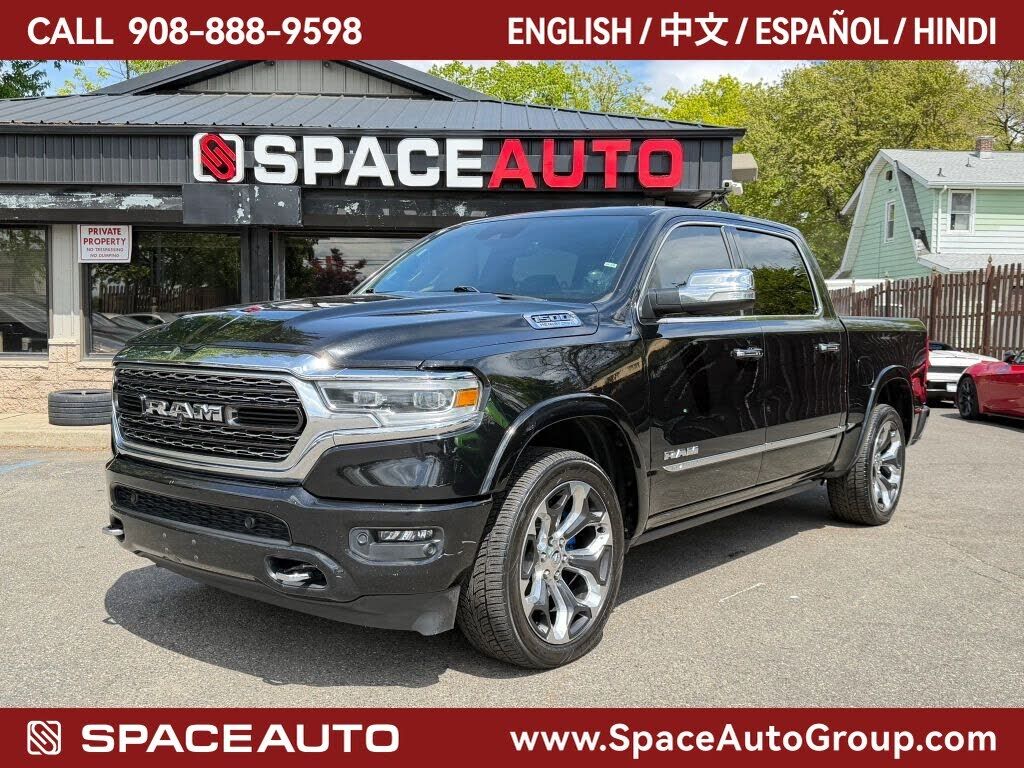 2021 RAM 1500