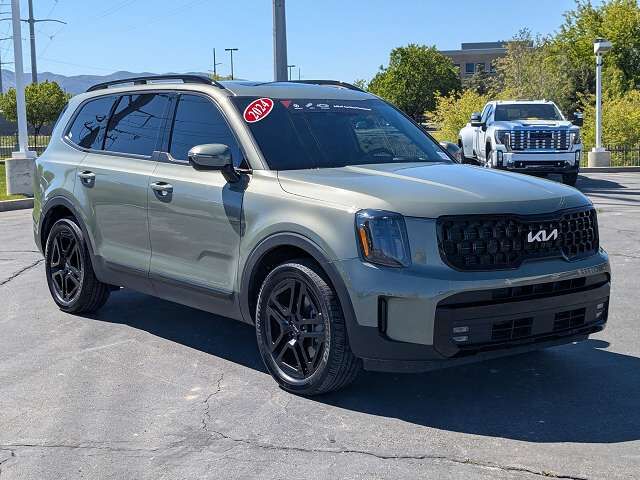 2024 KIA Telluride