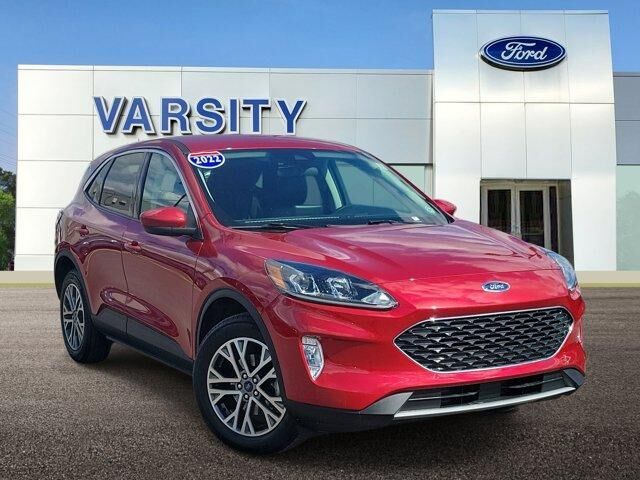 2022 FORD Escape