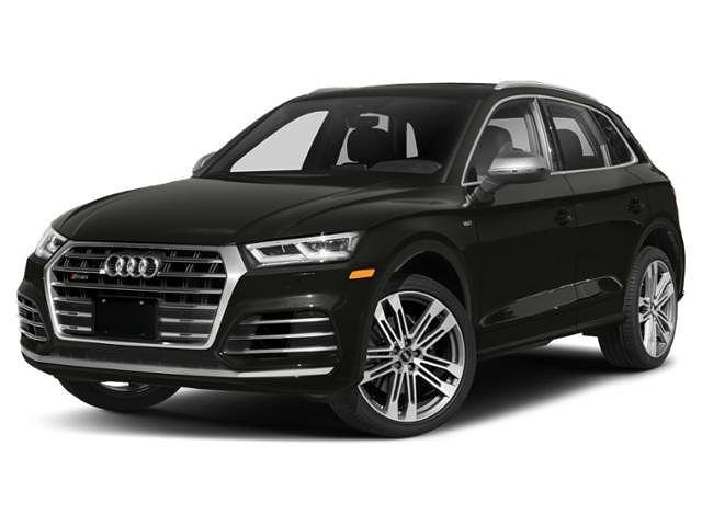 2018 AUDI SQ5
