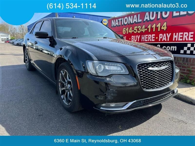 2015 CHRYSLER 300