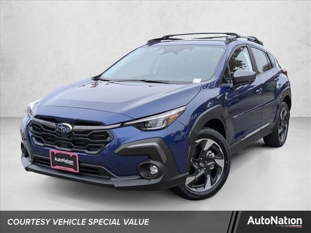 2026 SUBARU Crosstrek