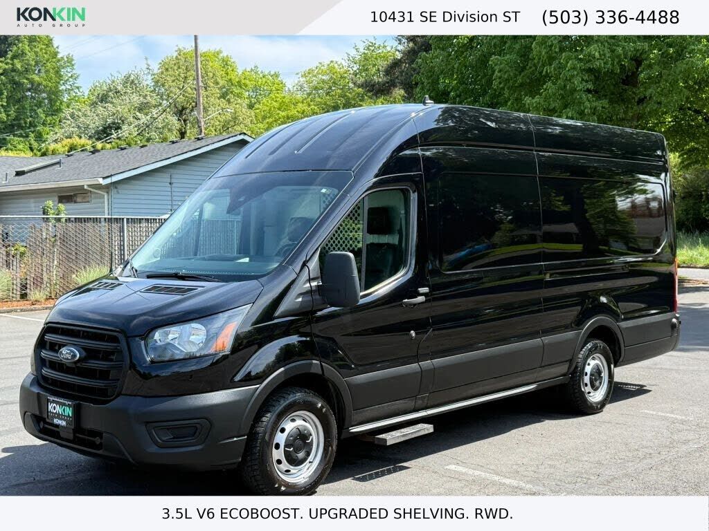 2020 FORD Transit