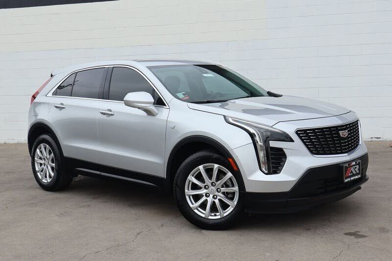2019 CADILLAC XT4