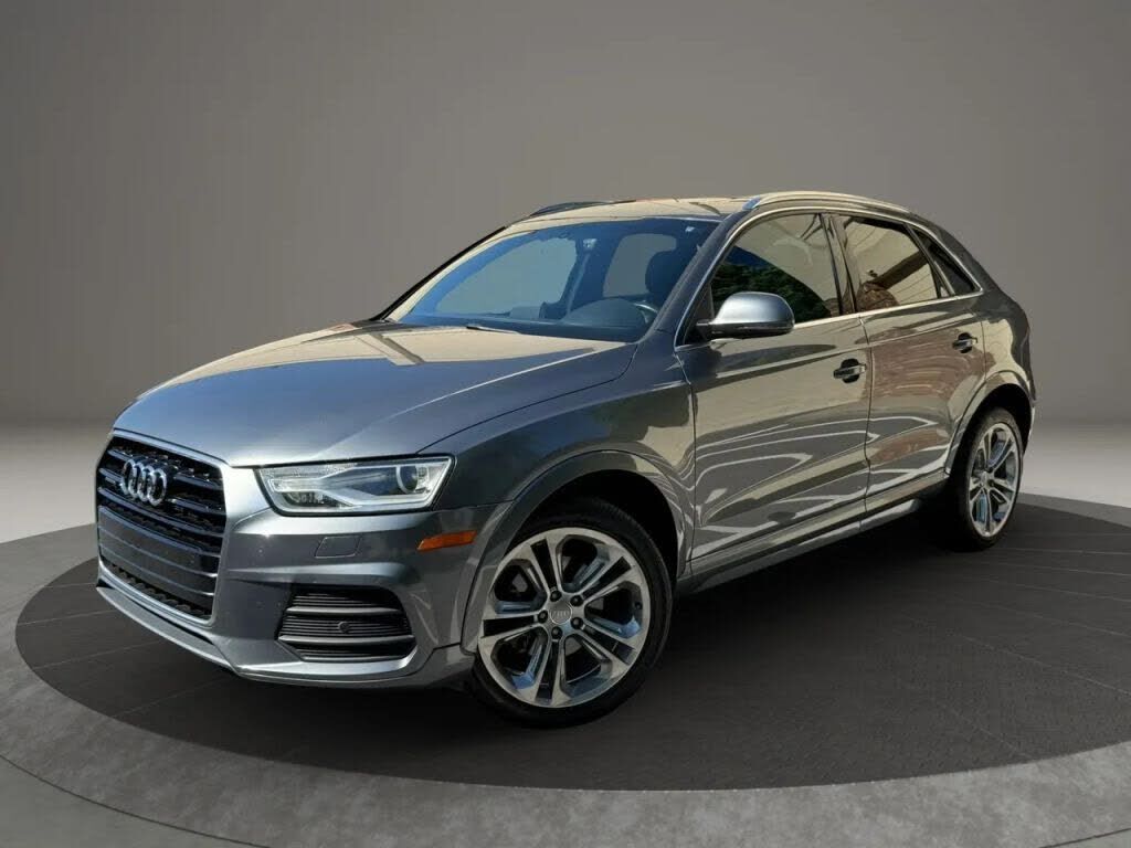2017 AUDI Q3