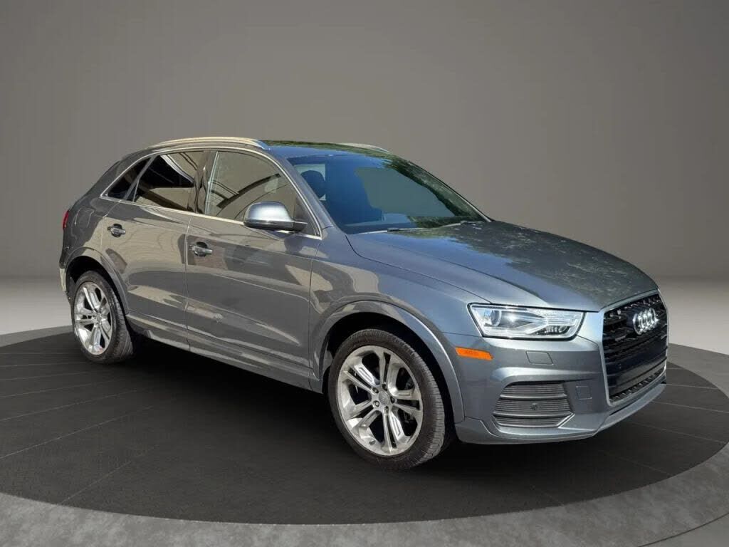 2017 Audi Q3