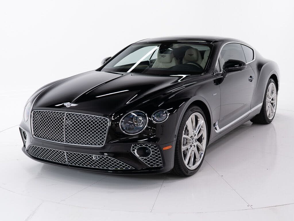 2023 BENTLEY Continental