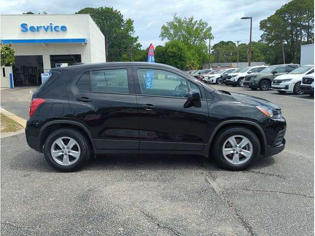 2020 CHEVROLET Trax