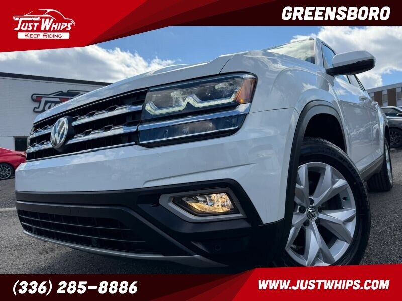 2019 VOLKSWAGEN Atlas