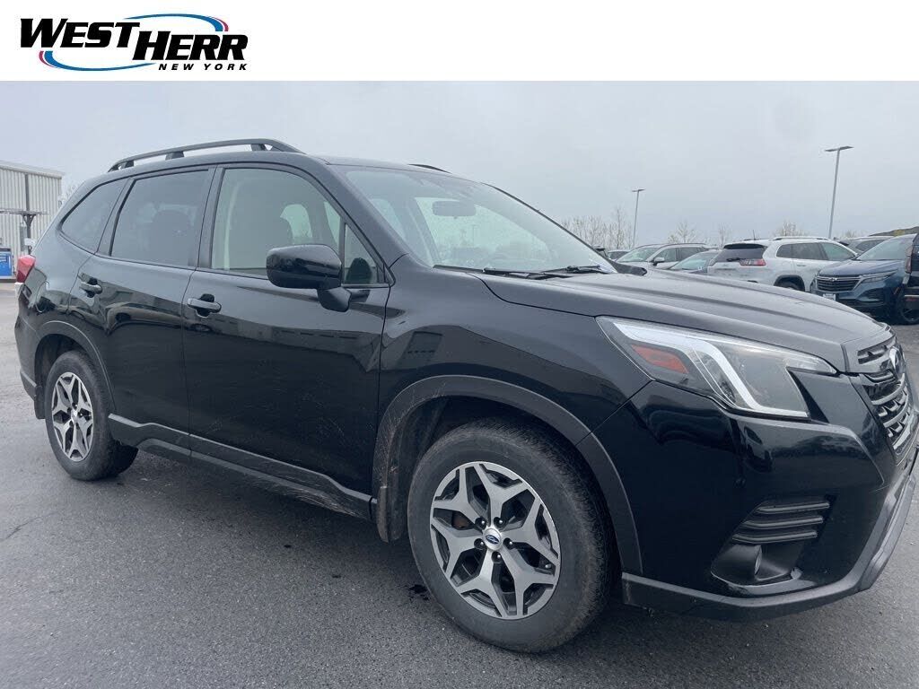 2023 SUBARU Forester