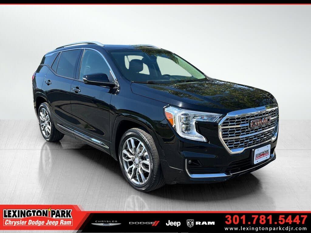 2023 GMC Terrain