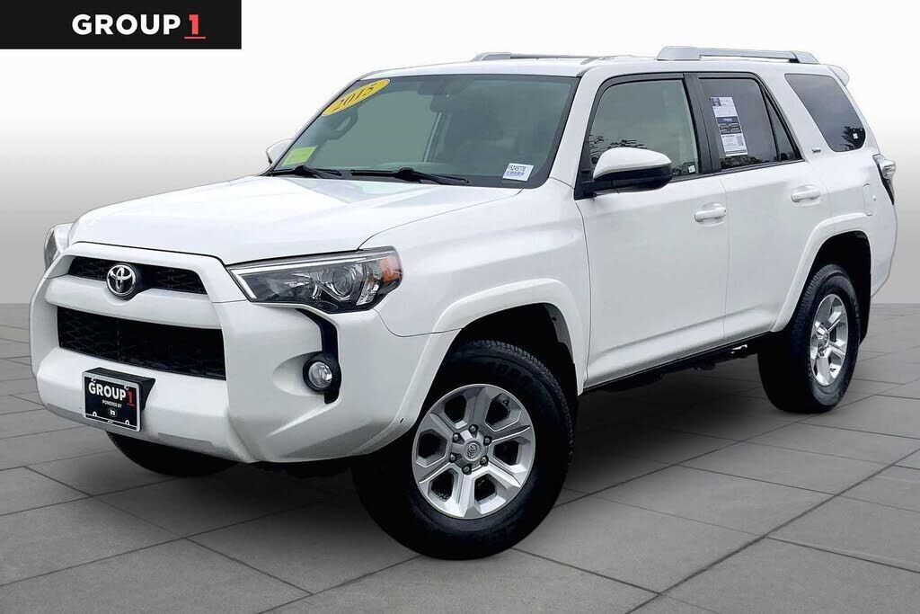 2015 TOYOTA 4-Runner