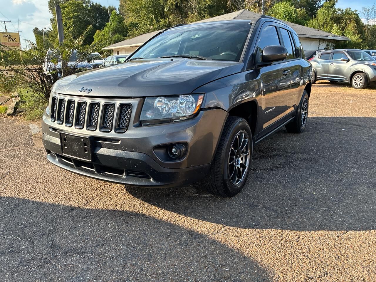 2017 JEEP Compass