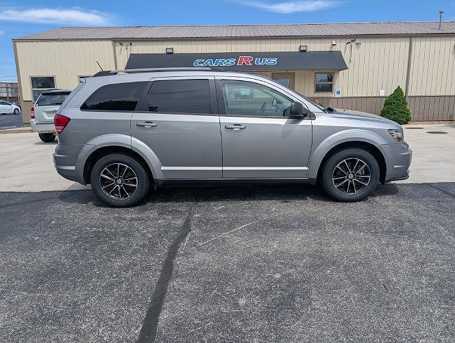 2017 DODGE Journey