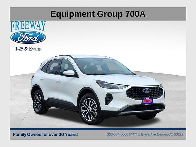 2024 FORD Escape