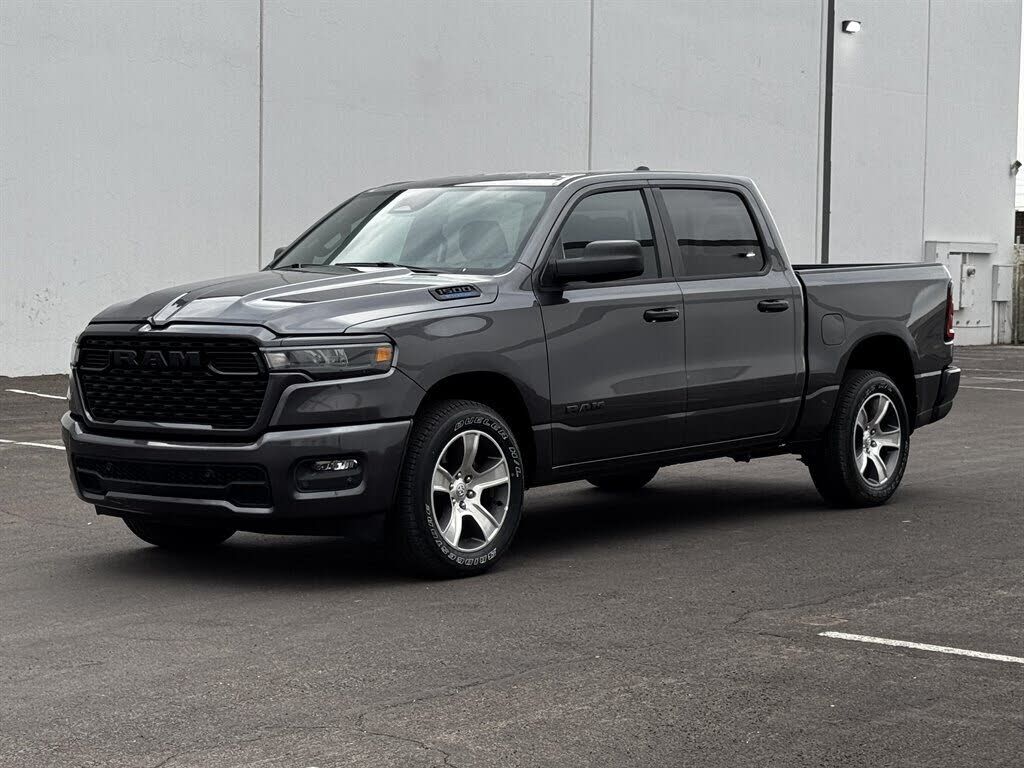 2025 RAM 1500