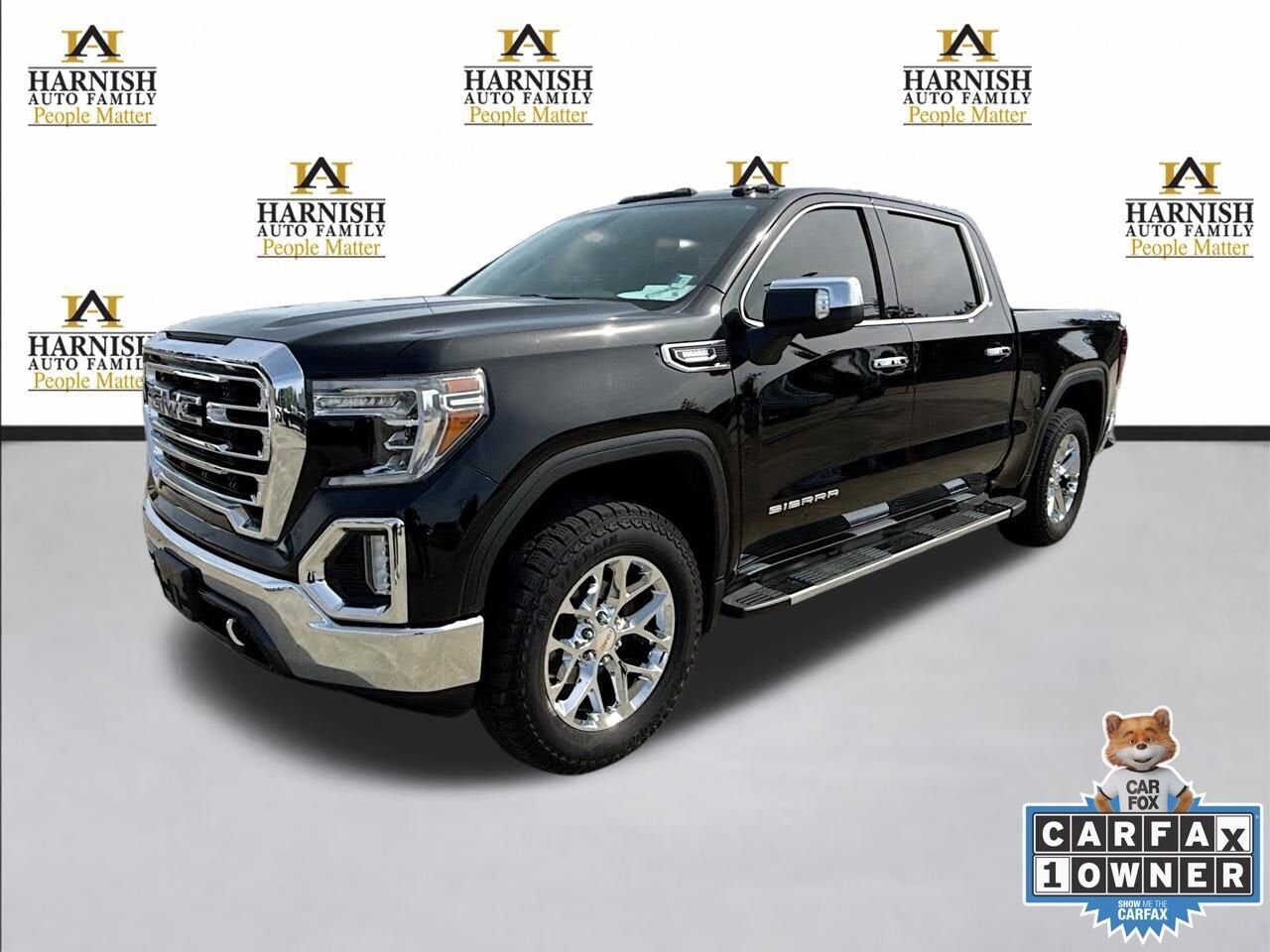 2021 GMC Sierra