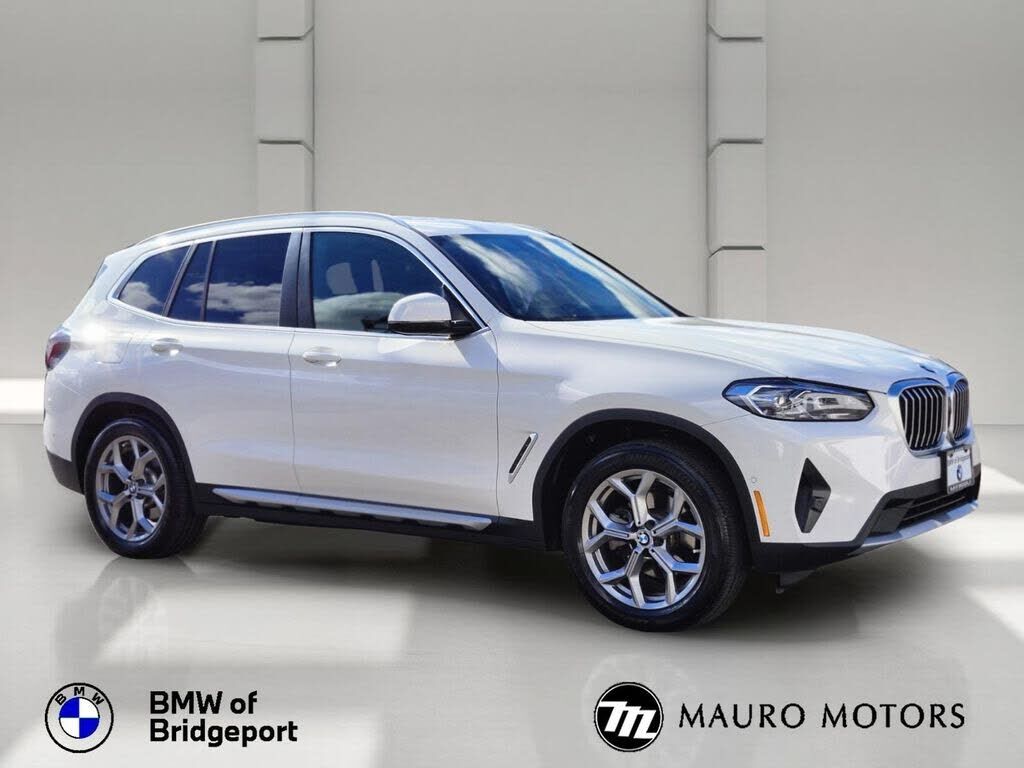 2023 BMW X3