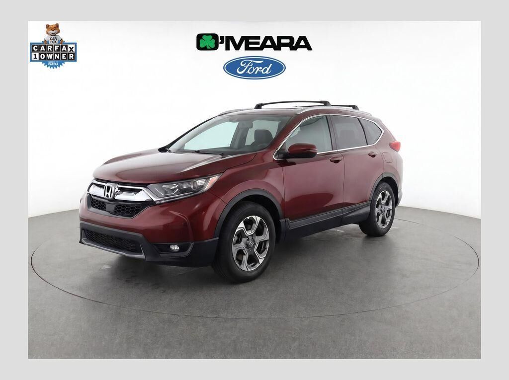 2017 HONDA CR-V