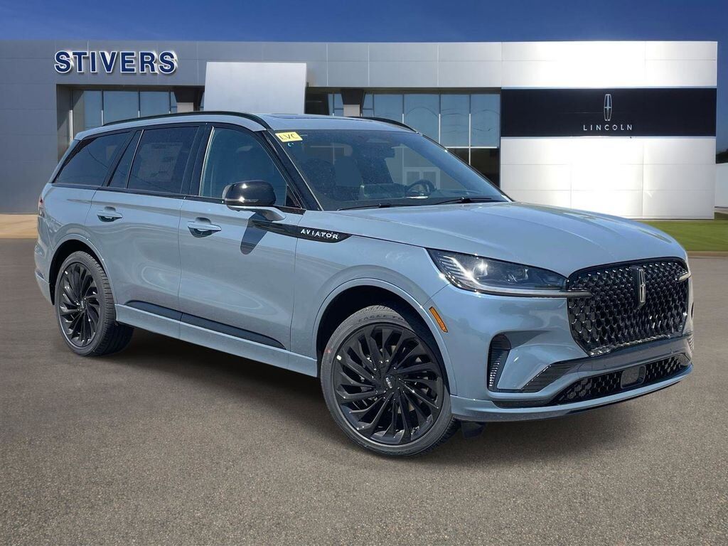2026 LINCOLN Aviator