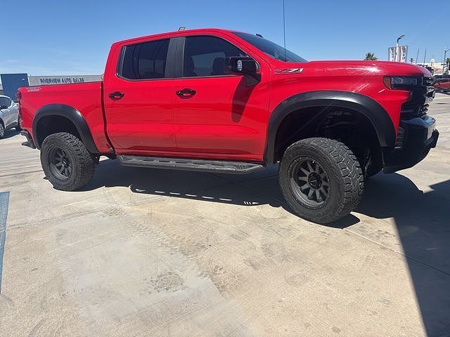 2020 CHEVROLET Silverado