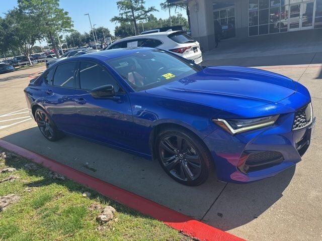 2021 ACURA TLX