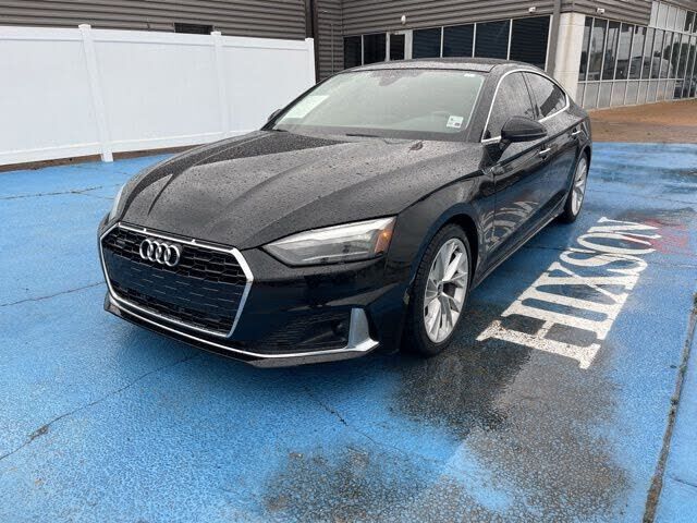 2022 AUDI A5