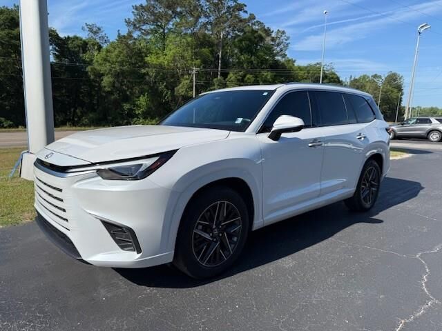 2024 LEXUS TX