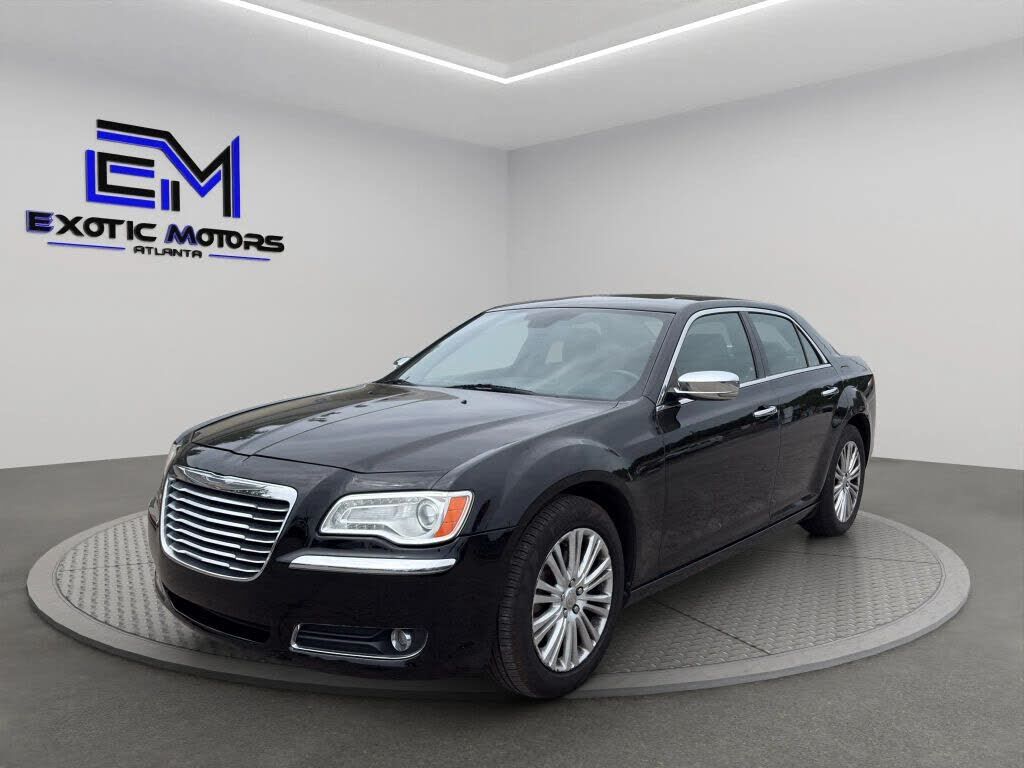 2012 CHRYSLER 300