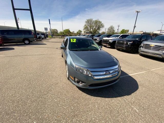 2012 FORD Fusion